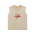 DBO Washed Kids' Tank Top