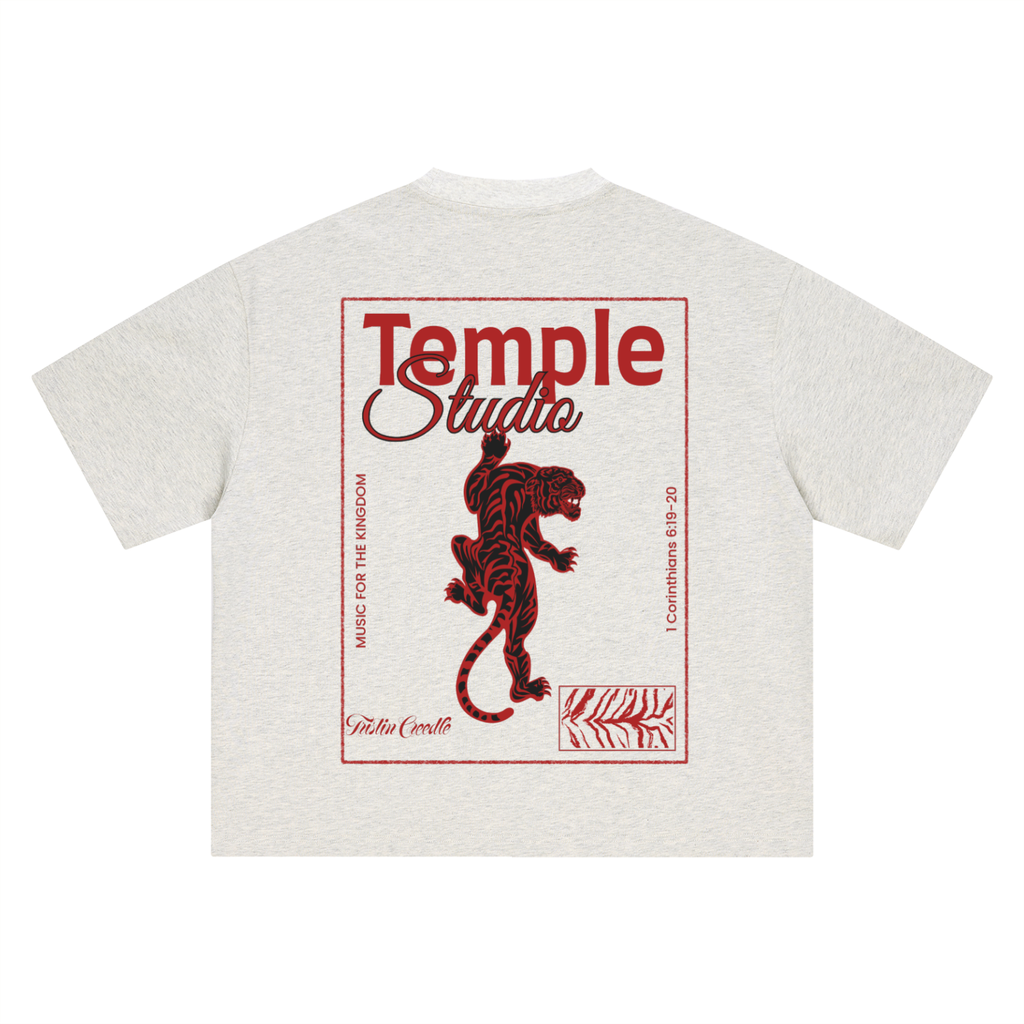 DONT BE OFFENDED - TEMPLE STUDIO BOXY