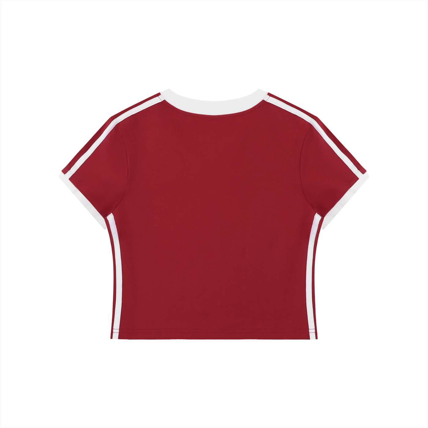 DBO Ladies Retro Binding V-Neck