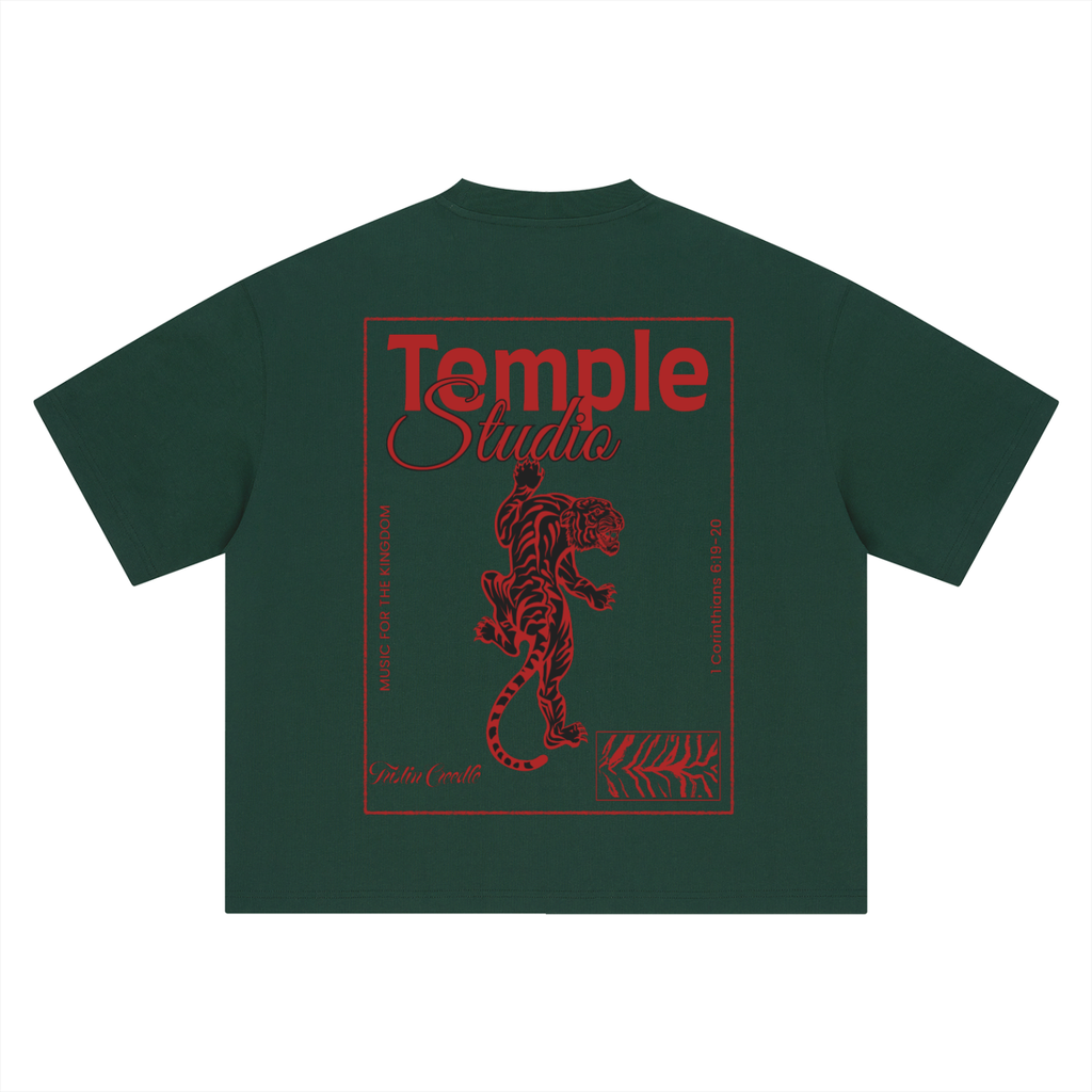 DONT BE OFFENDED - TEMPLE STUDIO BOXY