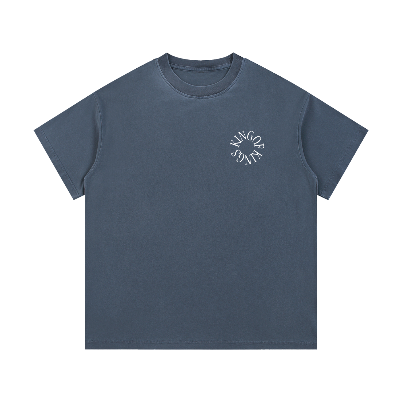 KING OF KINGS Washed Tee