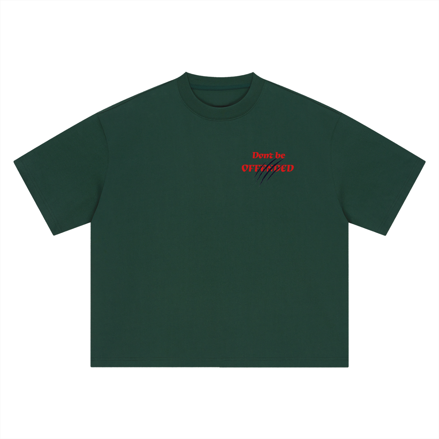 DONT BE OFFENDED - TEMPLE STUDIO BOXY