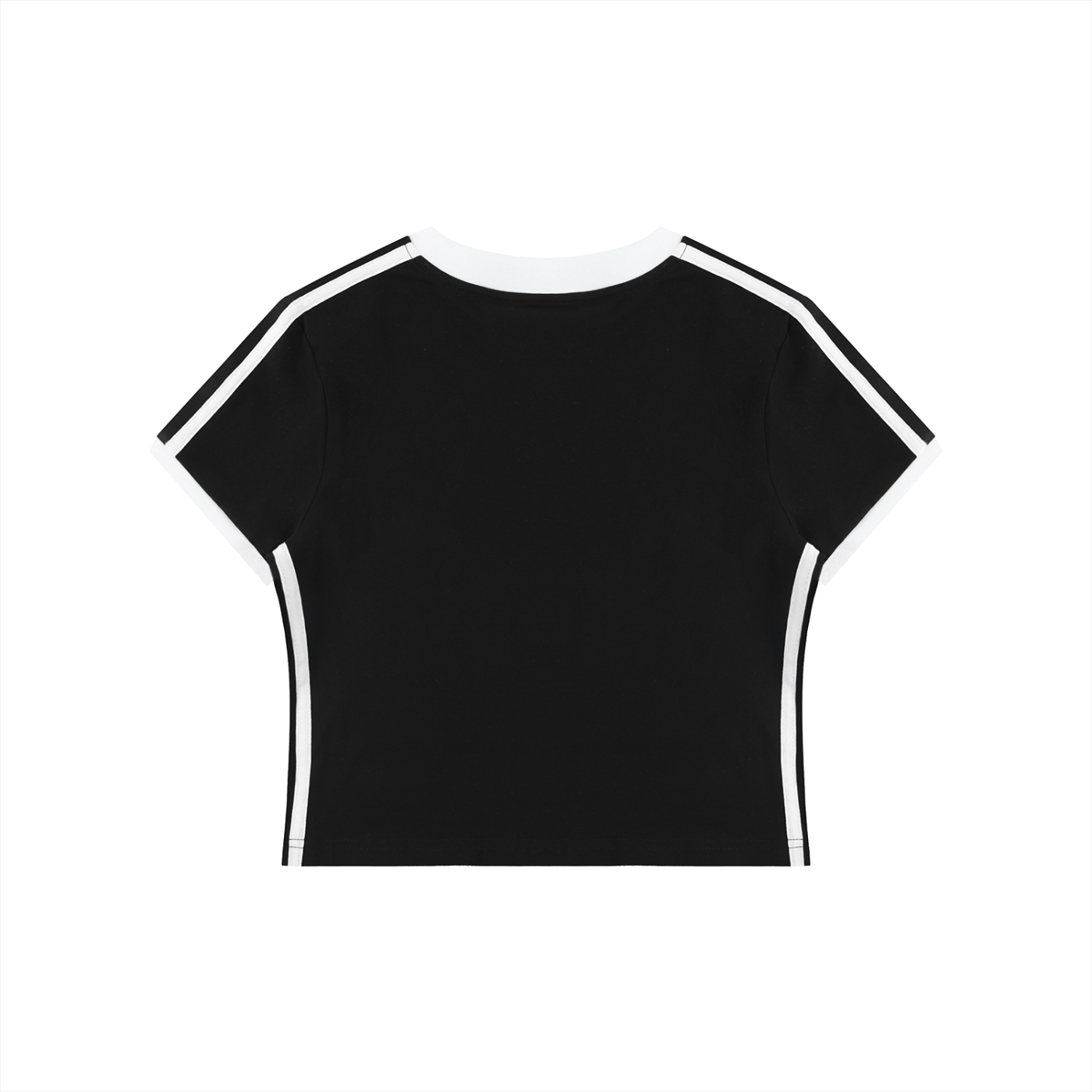DBO Ladies Retro Binding V-Neck