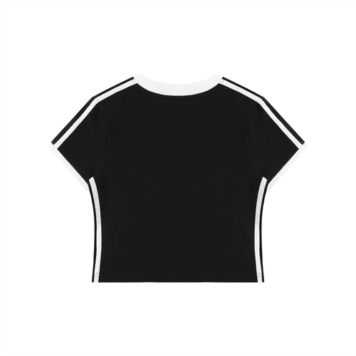 DBO Ladies Retro Binding V-Neck