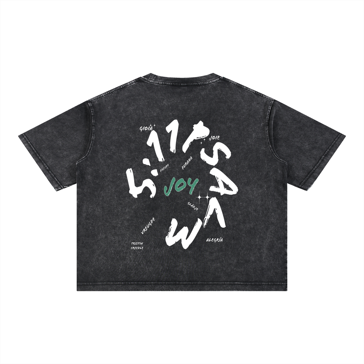 JOY Boxy Fit