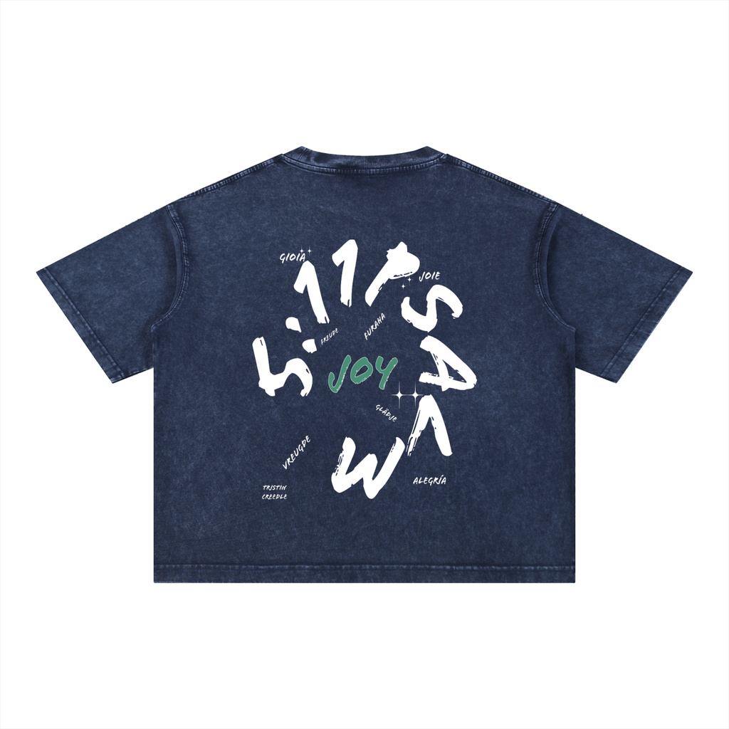 JOY Boxy Fit