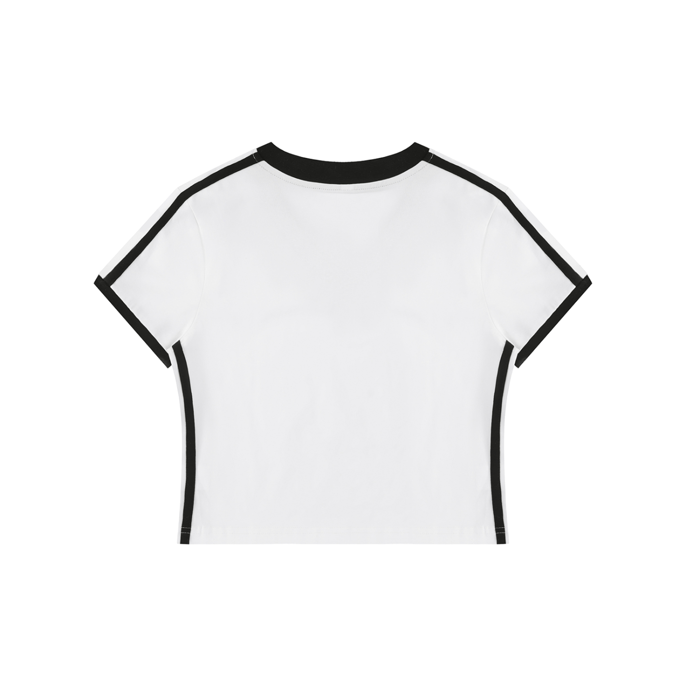 DBO Ladies Retro Binding V-Neck
