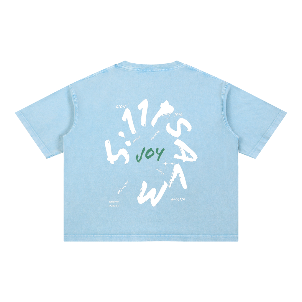 JOY Boxy Fit