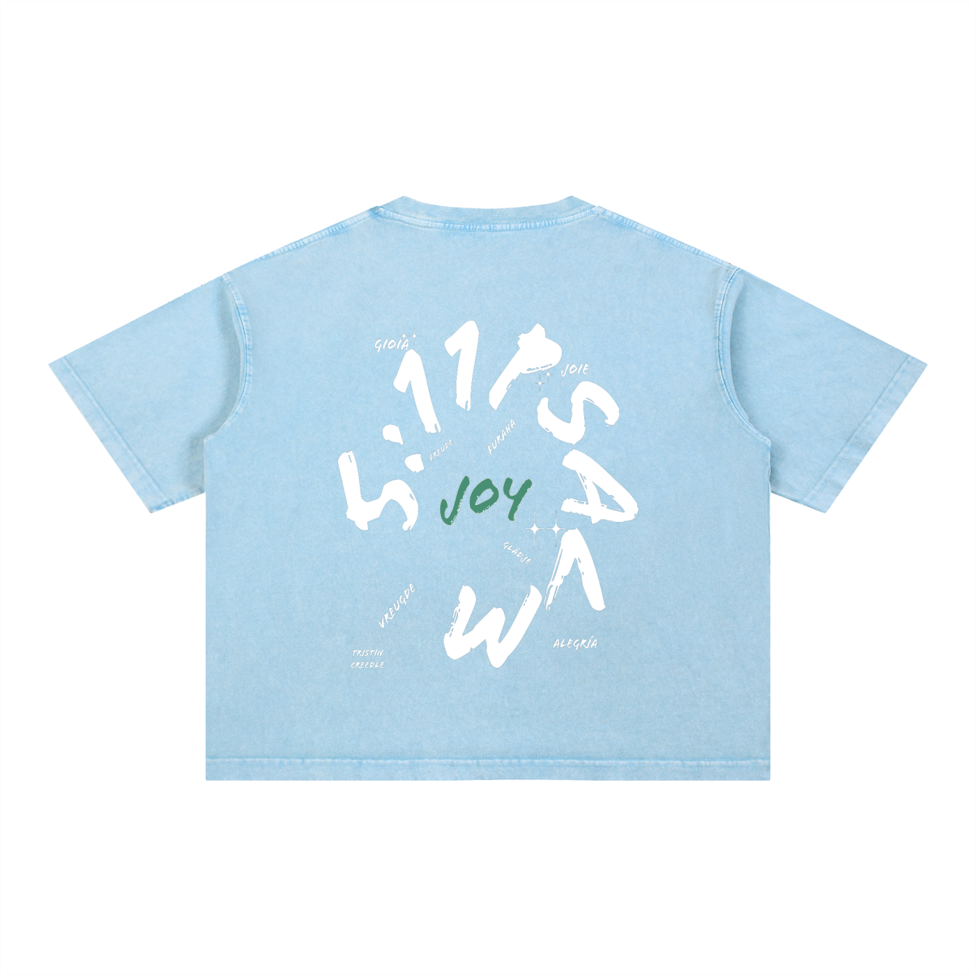 JOY Boxy Fit